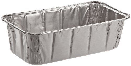 Handi-Foil Loaf Pan 31630, Baking and Cooking Tools, Disposable,2 lb,Case of 200