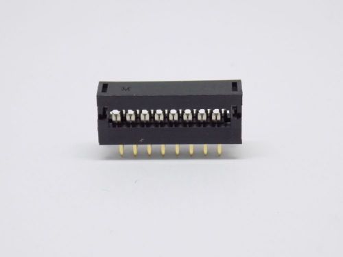 10x IDC Conector 16-pin Male Hembra Cinta Cable FD16P