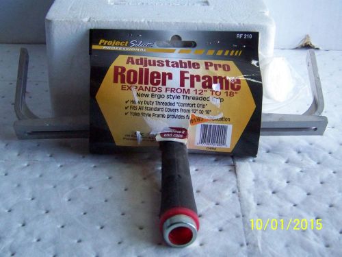 Project Select RF210 Ajustable Pro Paint Roller Frame