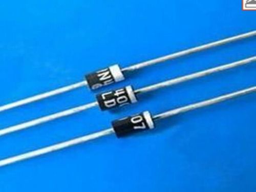 200PCS NEW Higt quality 1A 1000V Diode 1N4007 4007 Rectifie Diode