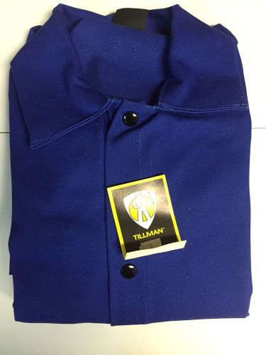 Tillman 6230h 14oz fr cotton jacket (large) for sale