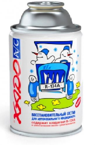 XADO restoring compound for Automobile Air Conditioners with Revitalizant 200 ml