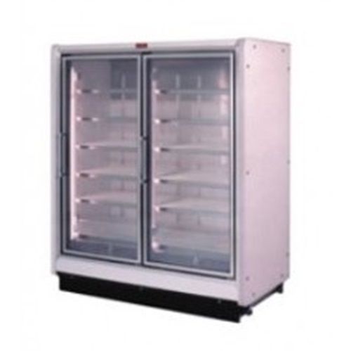 Howard McCray RIF5-30-B Remote Freezer Merchandiser 5-Section (5) Hinged...
