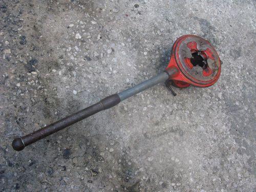 Ridgid No 65-R Groover 1-2 Inches