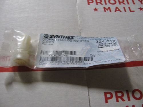 SYNTHES NEW  #324.019 STOPPER FOR LISS INSERTION GUIDES