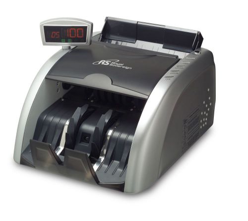 Royal Sovereign RBC-2100 Electric Bill Counter Counterfeit Detection