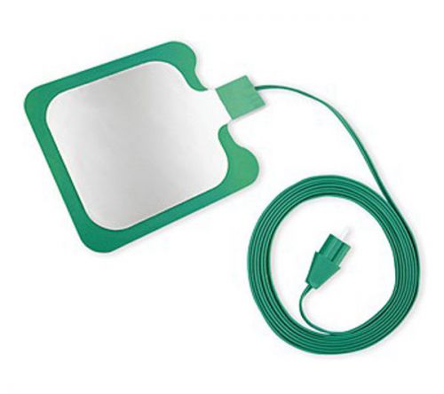 Single Use Electrosurgical Earth Pad With Wire ( 3 Pcs in a Pack )