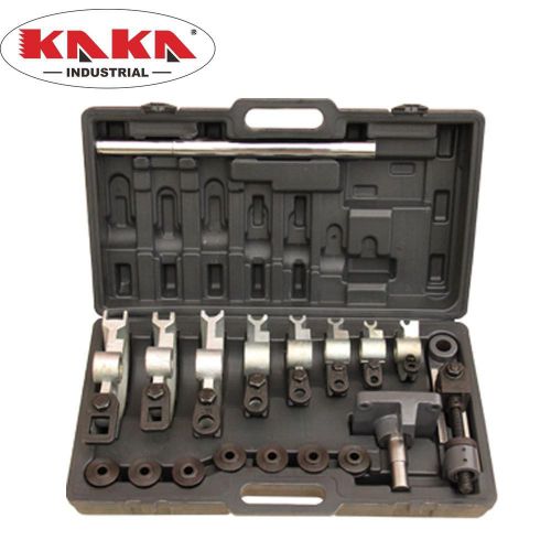 Kaka compact bender kit, manual pipe tube bending kit with 8 dies for sale