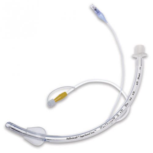 Mallinckrodt hi lo evac subglottic suction tube ( 5 pieces in a pack ) for sale