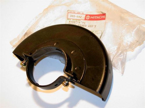 NEW HITACHI DISC GRINDER WHEEL GUARD ASSEMBLY 305-082