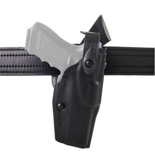 Safariland 6360-893-61 ALS Duty Holster Black Kydex RH for Glock 41