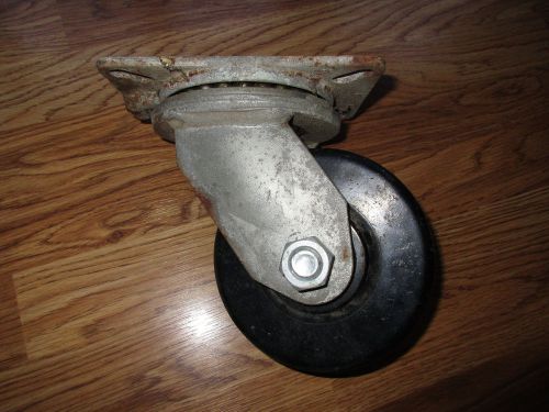 LARGE Heavy Industrial Caster