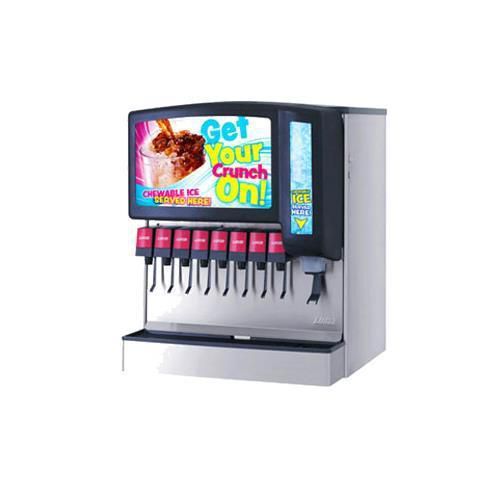 Lancer soda ice &amp; beverage dispenser 85-4848-111 for sale
