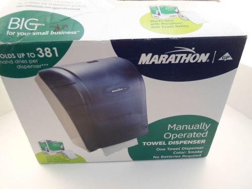 Marathon Paper Towel Dispenser Manually Operated # 6406001