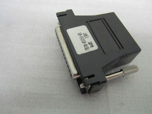 Serial Printer/Terminal 25 Pin Female To RJ45 network Adapter