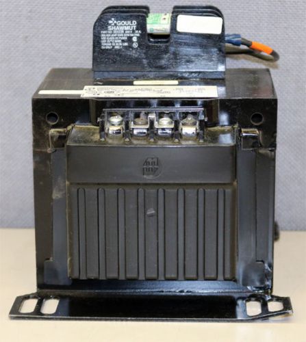 Hammond mfg. pt1000mqmj-3 reversible industrial control transformer new 1000va for sale