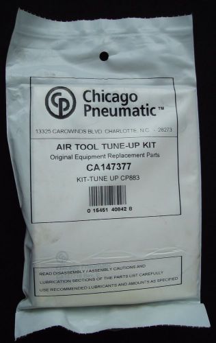 Chicago pneumatic tune-up kit, #ca147718-for cp882 1/2&#034; air impact wrench - rare for sale
