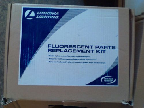 Lithonia 176AVK florescent parts kit
