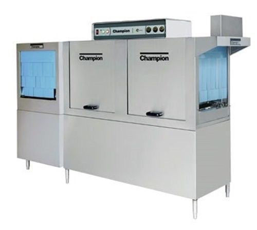 Champion 90 ffpw e-series dishwasher with prewash rack conveyor high temp... for sale