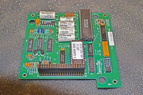 Siemens 15945-33 RTD INPUT KIT ELECTRONIC CARD