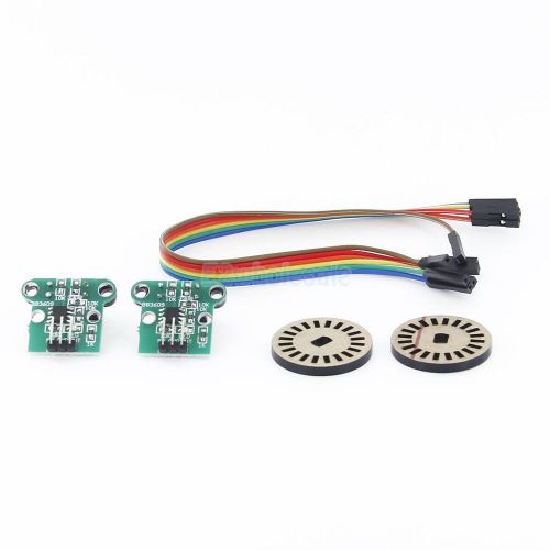 Hc-020k double speed measuring sensor module with photoelectric encoders kit for sale