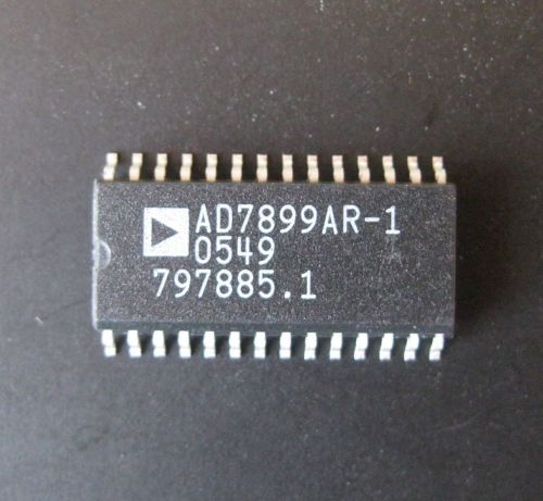 AD7899AR-1 5V Single Supply 14-bit 400 kSPS ADC A/D Converter 1pc.