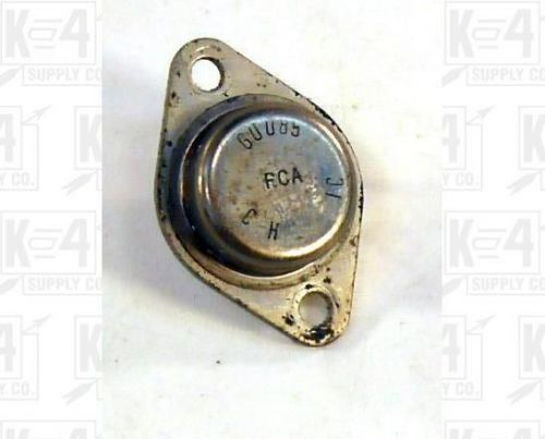 RCA 60085 TO-3 Transistor Used