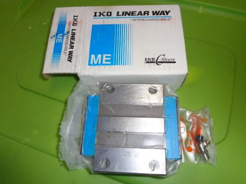 IKO Linear Way Block - MET35C1PS2 New in Box