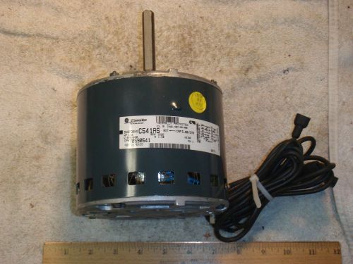 Ge commercial motor cont air 1/2 hp 5kcp39kgc541as regal-beloit new in box for sale