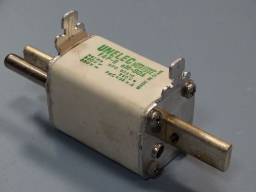 UNELEC NORFUSE AM-80 Centred Tag Fuse, 250V, 80A