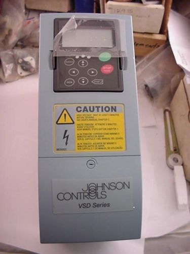 Jonson Controls VSD VS005410A-N0000 NEW Ships the Same Day of the Purchase
