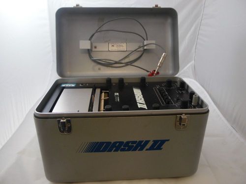 Astro-Med Dash II Model MT Two Channel Field Recorder * Warranty *  | MS577