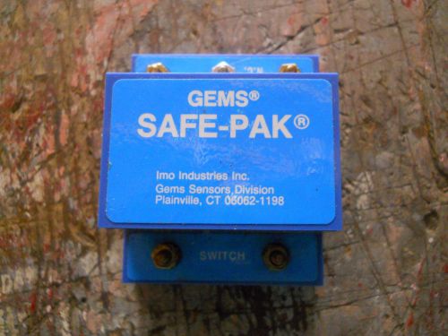 Gems Safe-Pak IMO Industries ST-25872 120V 5A