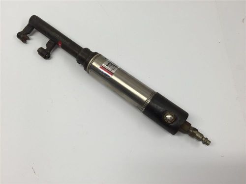 Belknap automotive pneumatic air hose clamp crimping crimper rivet squeezer tool for sale