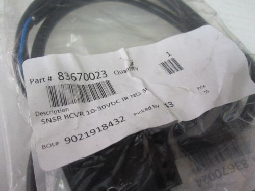 Apex TSC SNSR RCVR 10-30VDC IR NO 36 (3 wire) Detergent Sensor