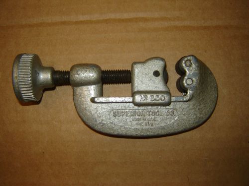 Cutting Tool Made USA by Superior Tool Co.