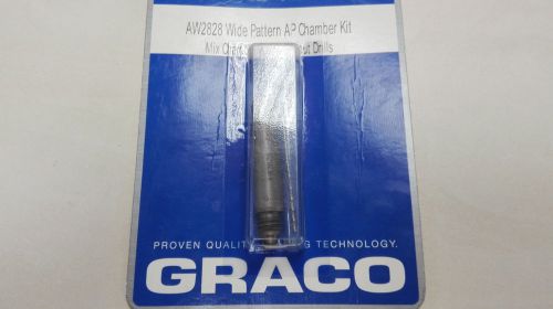 AW2828 mixing chamber Graco FREE SHIPPING