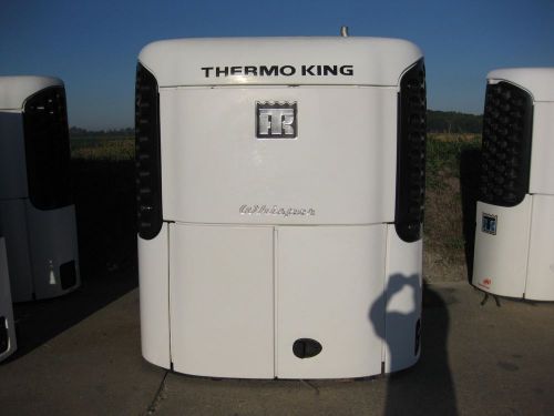Thermo king sb210 with electric refrigeration trailer unit reefer thermoking for sale