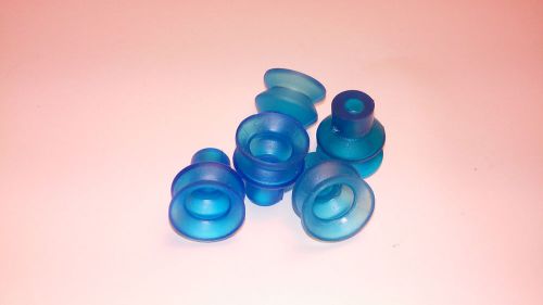 ENVELOPE INSERTER SUCTION CUPS PACK OF 25 - SMALL BLUE BELLOWS
