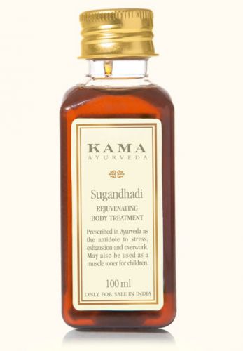 Kama Ayurveda Rejuvenating Body Treatment: SUGANDHADI-100ml