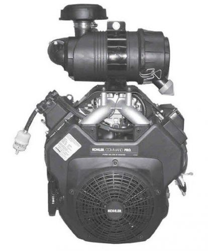 Exmark 27 h.p. kohler engine model pa-ch740-3117 for sale