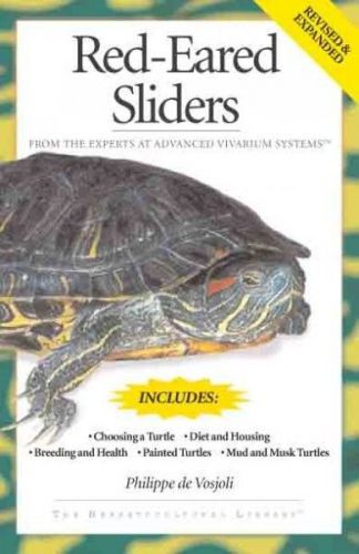 Bowtie Press Red-Eared Sliders; From the Experts at Advanced Vivarium Systems