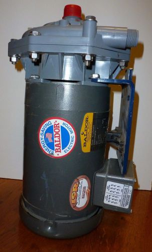 Price pump co baldor industrial motor 3 phase new for sale