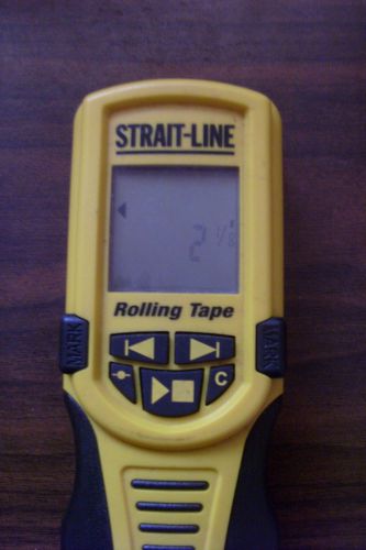 ELECTRONIC TAPE MEASURE WITH DIRECTIONS