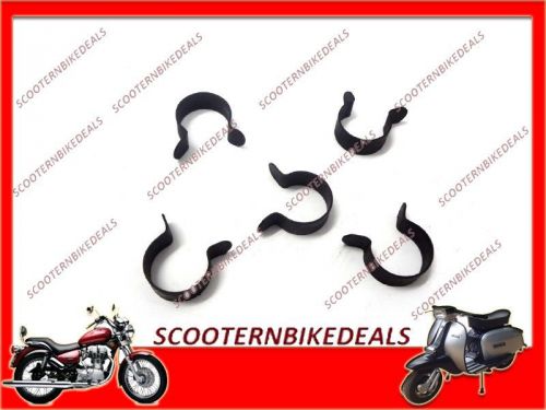 ROYAL ENFIELD CLIP, BREATHER PIPE # 140573