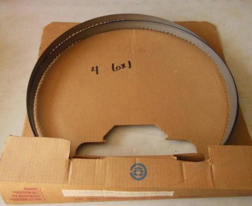 Lenox matrix electron weld vari-tooth bandsaw blade 14ft 14&#039;6&#034;x1&#034; .035 2/3t for sale