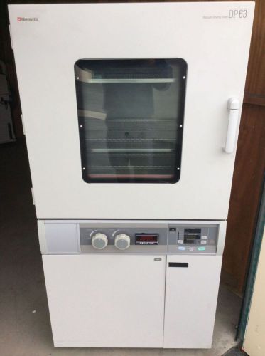 Yamato dp 63 vacuum drying oven for sale