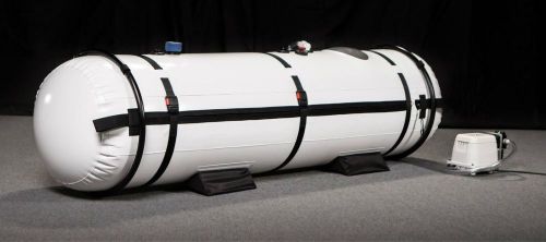 23&#034; portable hyperbaric chamber el - brand new &amp; affordable for sale