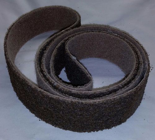 2&#034;x 42&#034; Sanding Belt Coarse Surface Conditioning