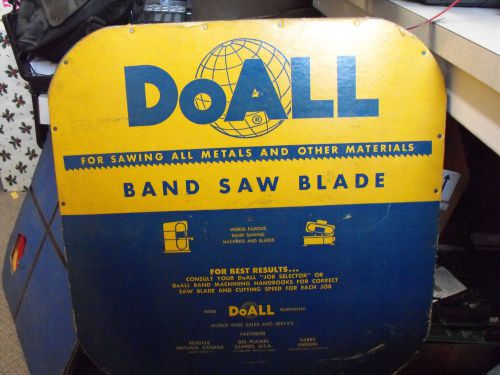 DoALL Demon Precision 1/2 inch saw blade